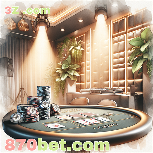 Explorando os Jogos de Poker no 870bet.com